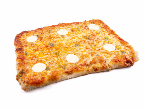 Pizza 30x40 Cuatro Quesos 1.200grs