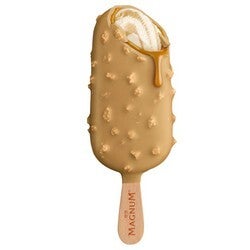 Magnum Double Gold Caramel Billionaire 85ml