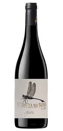 Vino Tinto A Colleita do Brais Mencía - Otras Variedades 750ml (Bodega Franco Basalo) - Desamparado Zona Monterrei