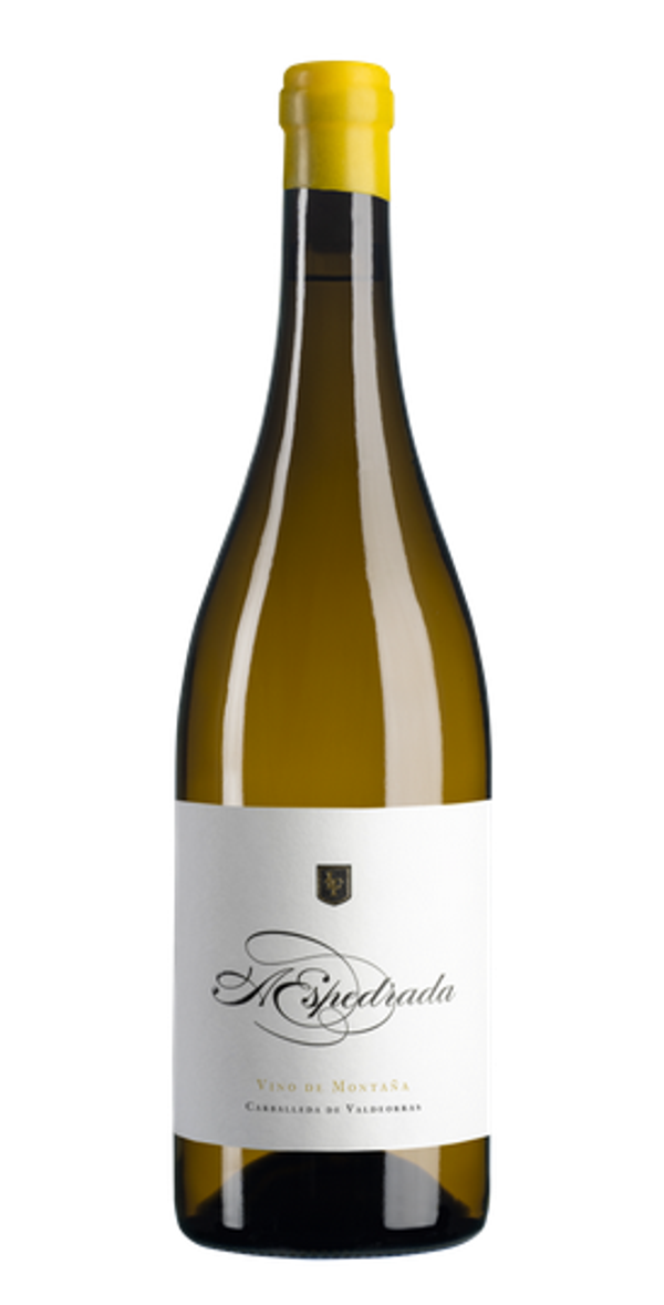 Vino Blanco A Espedrada Barrica Lías Godello 1.500ml (Adega O Cabalin) - Valdeorras