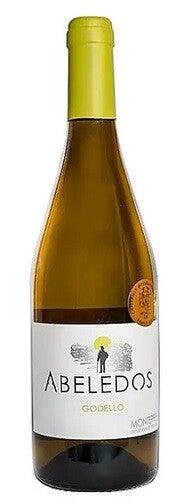 Vino Blanco Abeledos Godello Treixadura 750ml (Abeledos Bodega) - Monterrei
