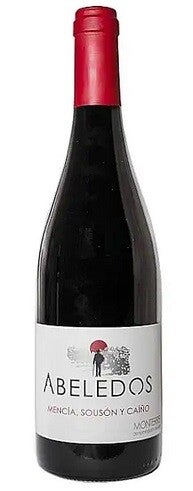 Vino Tinto Abeledos Mencia Souson Caiño 750ml (Abeledos Bodega) - Monterrei