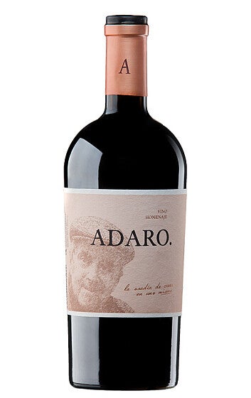 Vino Tinto Adaro Tempranillo 750ml 2023 (Prado Rey) - Ribera de Duero