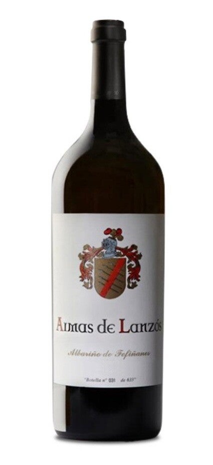 Vino Blanco Armas de Lanzos Barrica Albariño 1.500ml (Palacio de Fefiñanes) - Rias Baixas