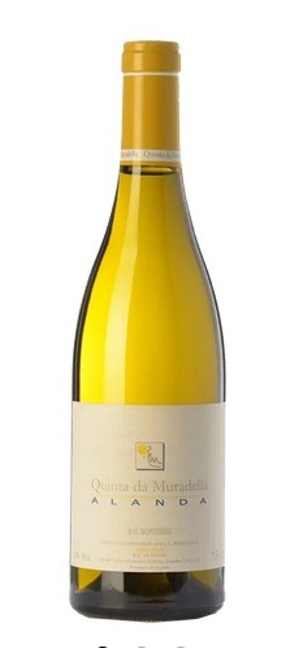 Vino Blanco Alanda Godello - Albariño - Dona Branca 750ml (Muradella) - Monterrei