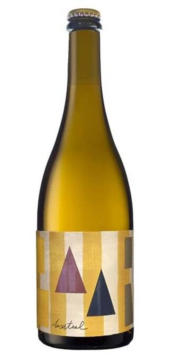 Vino Espumoso Ancestral Albariño 750ml (Bodegas Albamar) - Rias Baixas
