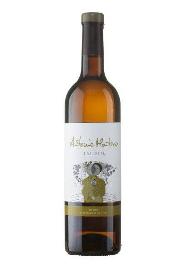 Vino Blanco Antonio Montero Colleita Treixadura - Jerez 750ml 2024 (Antonio Montero) - Ribeiro