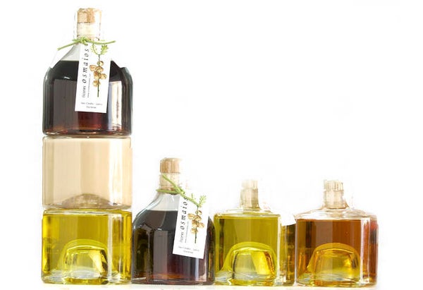 Licores Os Maios Apilable 200ml*3 (Licores Artesanos Os Maios)