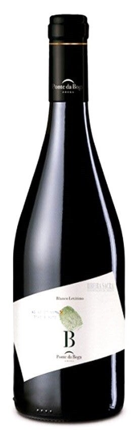 Vino Blanco B Blanco Lexítimo 750ml (Ponte da Boga) - Ribeira Sacra