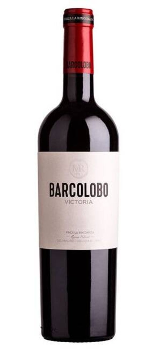 Vino Tinto Barcolobo Victoria Crianza Tempranillo - Syrah - Cabernet Sauvignon 750ml 2016 (Barcolobo) - Castilla y León
