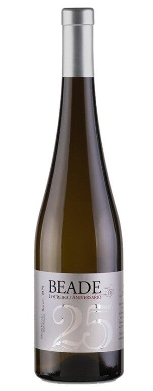 Vino Blanco Beade 25 Autor Loureira 750ml (A Portela) - Ribeiro