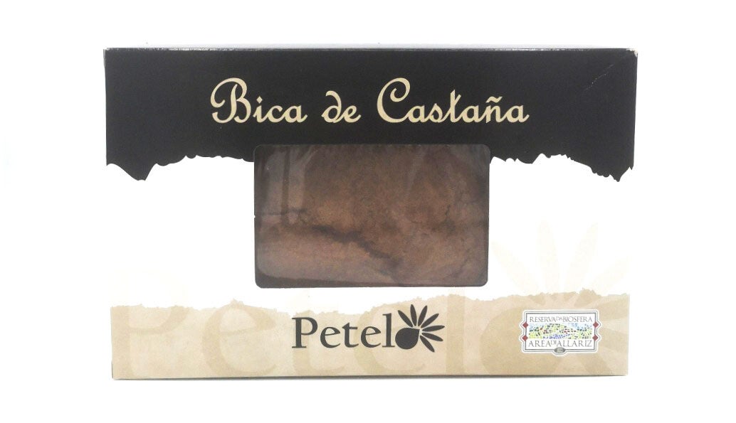 Bica de Castaña Petelo 600grs (Petelo)