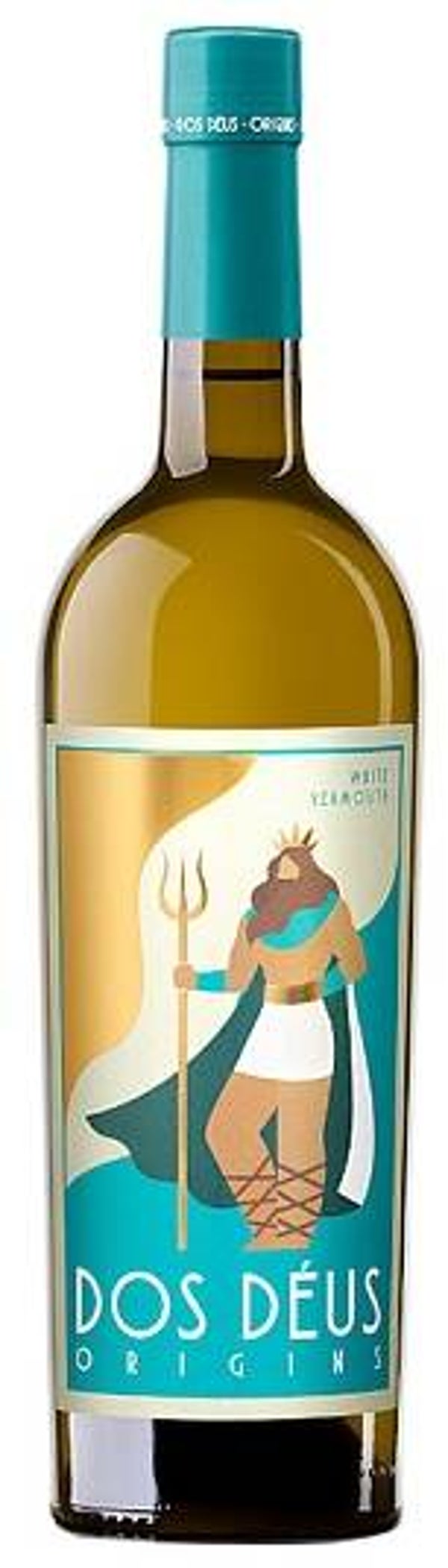Vermut Blanco Dos Déus Origins 750ml (Priorat B&D Lab)) - Cataluña