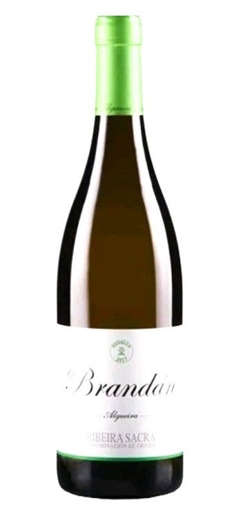 Vino Blanco Brandan Godello 750ml (Algueira) - Ribeira Sacra