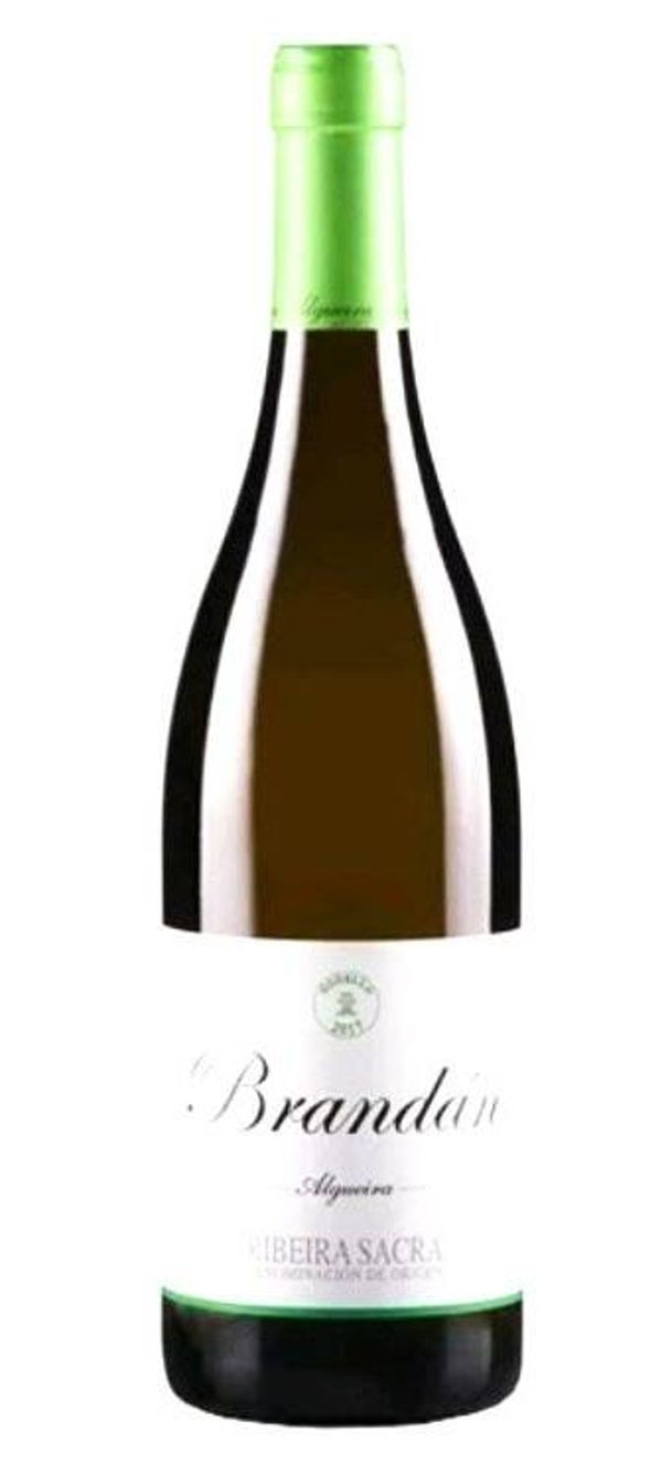 Vino Blanco Brandan Godello 750ml (Algueira) - Ribeira Sacra