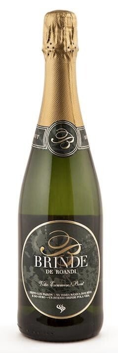 Vino Espumoso Brinde Godello 750ml () - Valdeorras