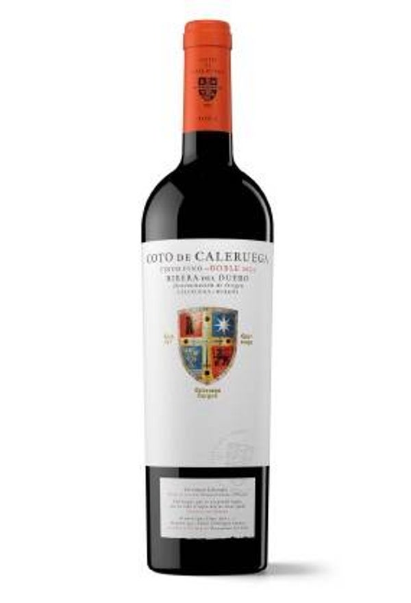 Vino Tinto Coto de Caleruega Crianza Tempranillo - Merlot 750ml (Coto de Caleruega) - Ribera de Duero