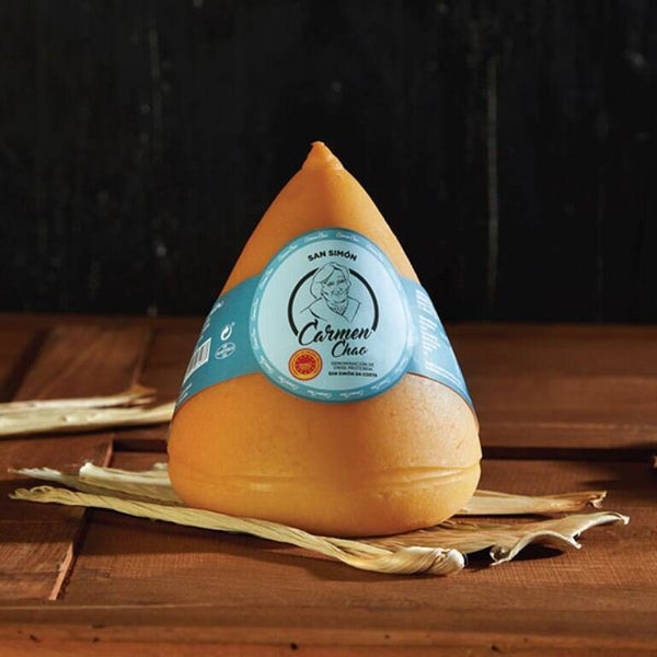 Queso de Vaca San SImon da Costa Carmen Chao 1.000grs aprox.