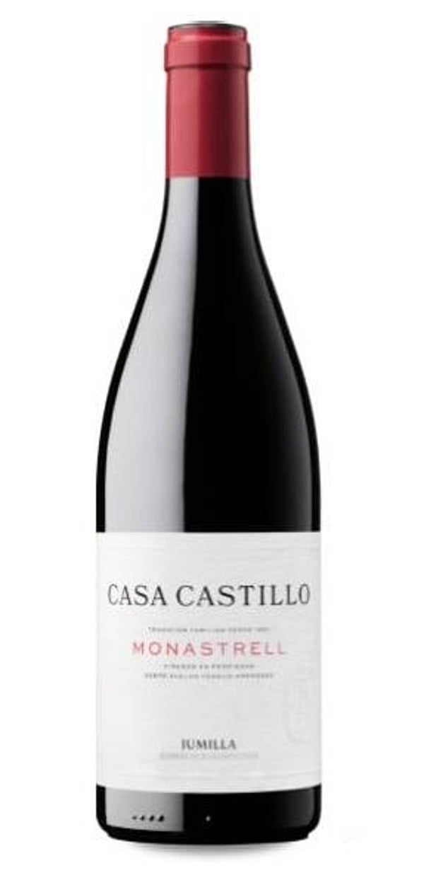 Vino Tinto Monastrell Barrica Monastrell - Otras Variedades 750ml (Casa Castillo) - Jumilla