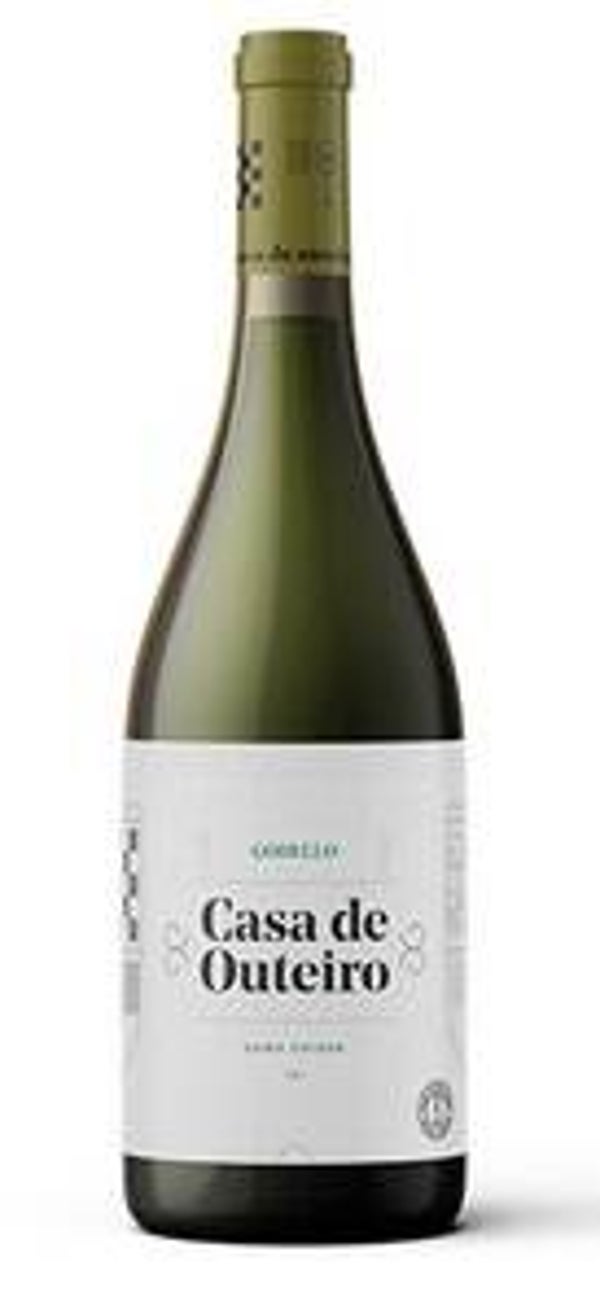 Vino Blanco Casa de Outeiro Gama Origen Godello - Blanco Legitimo - Treixadura 750ml (Casa de Outeiro) - Ribeira Sacra