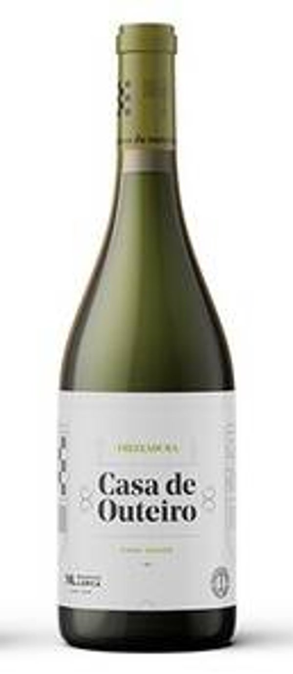Vino Blanco Casa de Outeiro Gama Origen Lias Treixadura 750ml (Casa de Outeiro) - Ribeira Sacra
