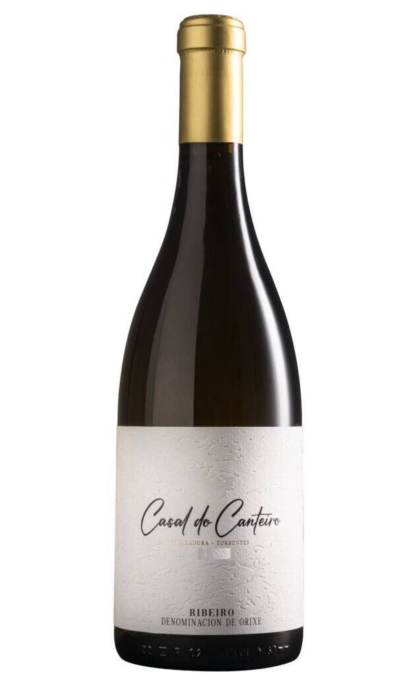 Vino Blanco Casal do Canteiro Treixadura - Torrontes 750ml (Casal do Canteiro) - Ribeiro