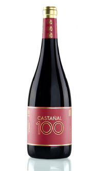 Vino Tinto Davila Castañal 100 Barrica Castañal 750ml (Valmiñor) - Rias Baixas