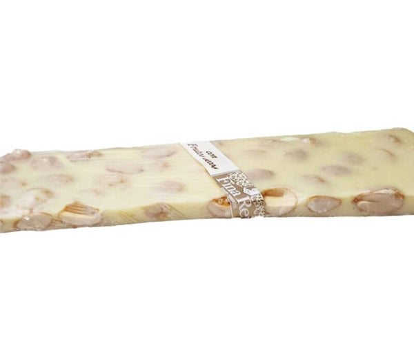 Chocolate Blanco con avellanas Fina Rei 150grs