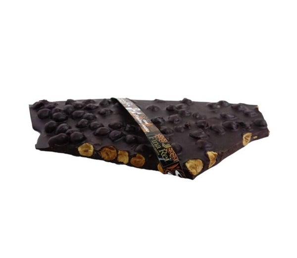 Chocolate Negro con avellanas Fina Rei 150grs