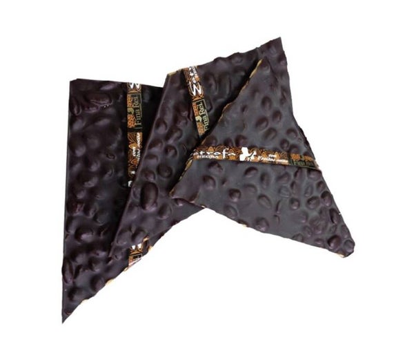 Chocolate Negro con almendras Fina Rei 150grs | Profesionales