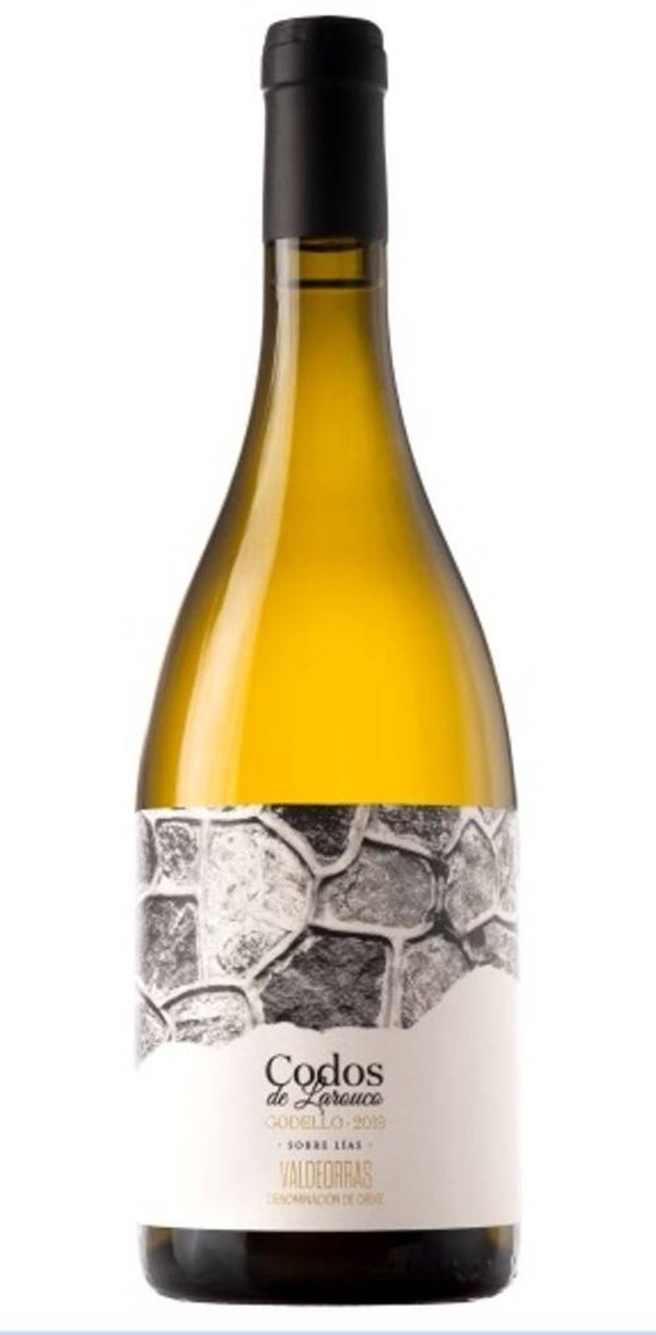 Vino Blanco Codos de Larouco Lías Godello 750ml (Viña Costeira) - Valdeorras