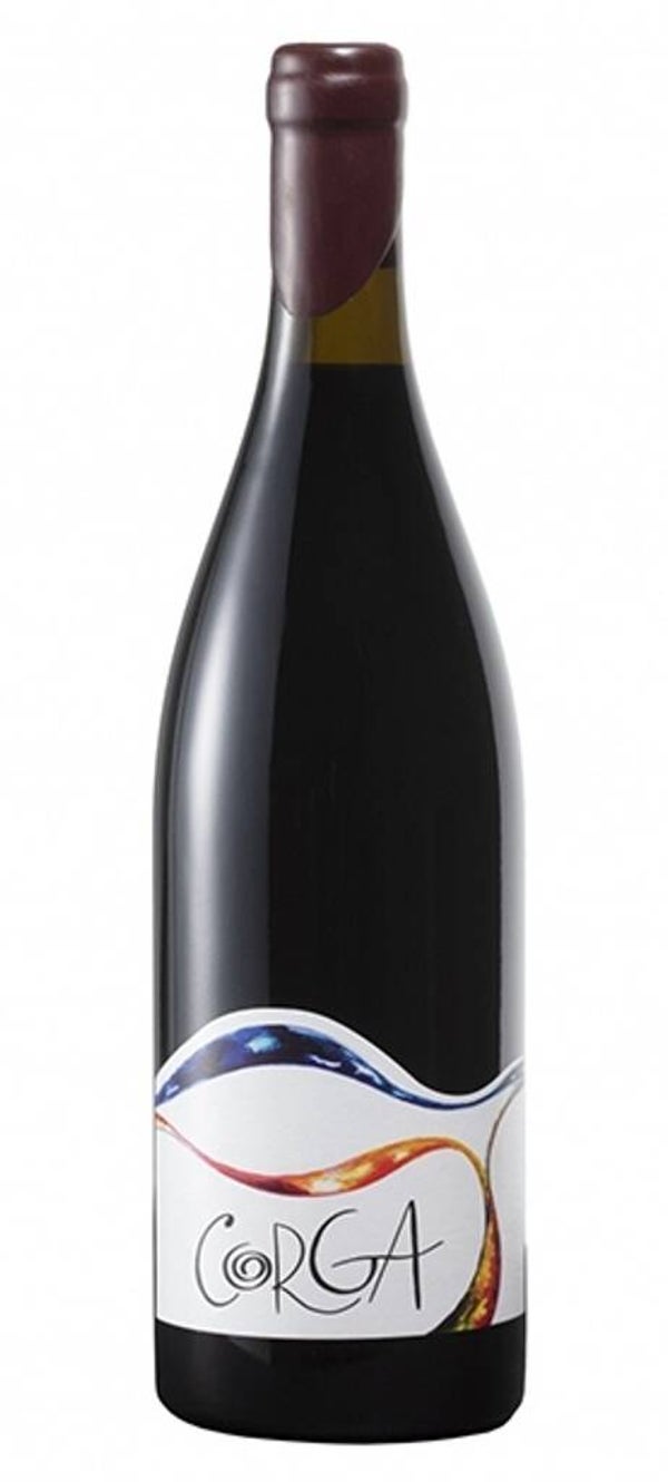 Vino Tinto Corga Mencía 750ml (A Corga) - Ribeira Sacra