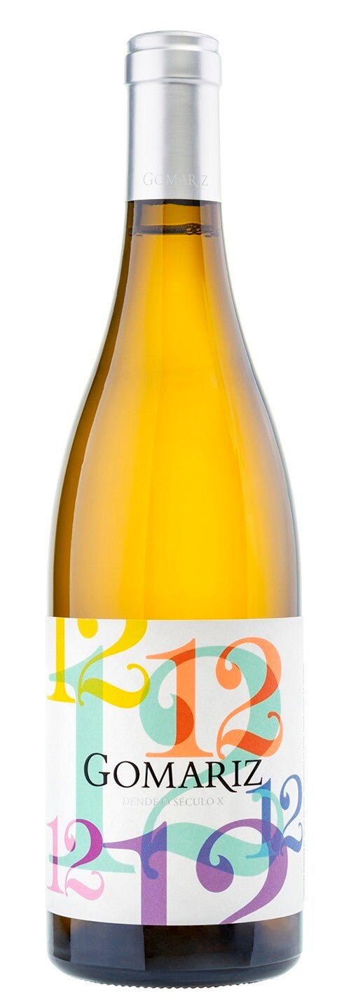 Vino Dulce Gomariz 12 Treixadura 750ml (Coto de Gomariz) - Desamparado Ribeiro