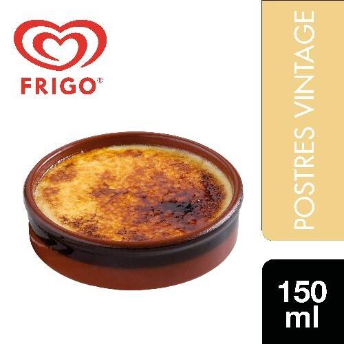 Tarrina de Crema Catalana 150ml 