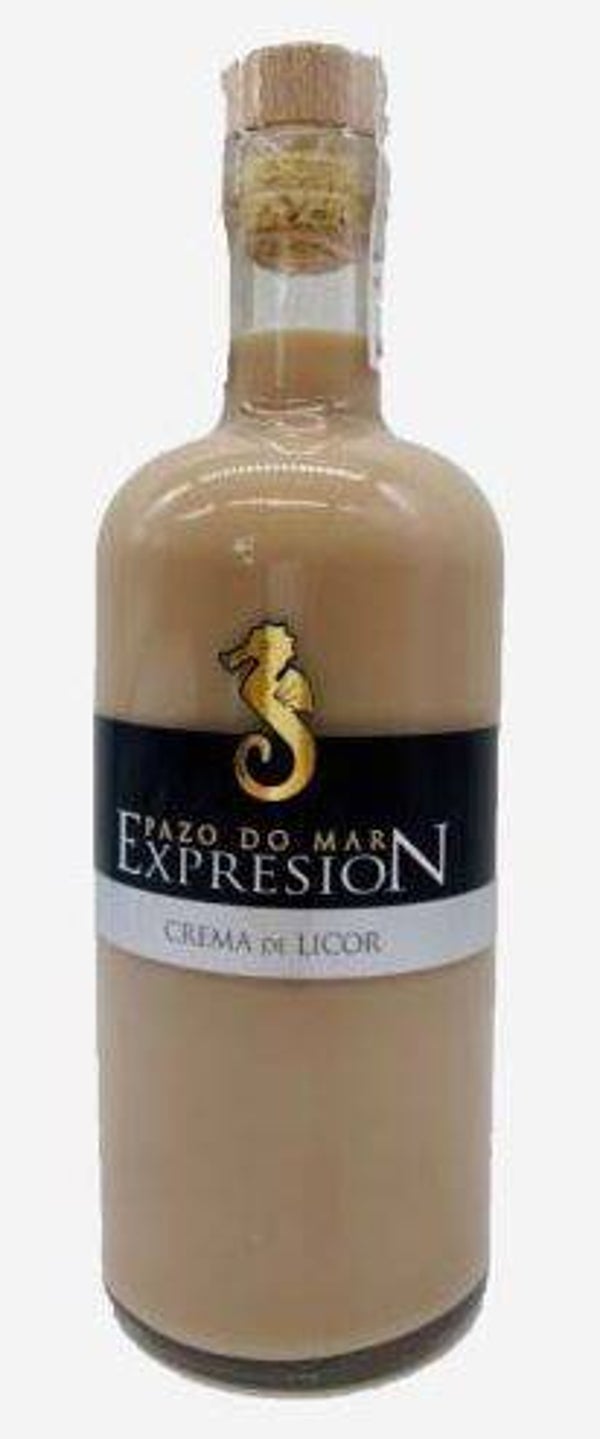 Crema de Licor Pazo do Mar 700ml (Pazo do Mar)