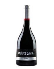 Vino Tinto Cuñas Davia Barrica Caíño Longo - Brancellao - Souson 750ml  (Cuñas Davia) - Ribeiro