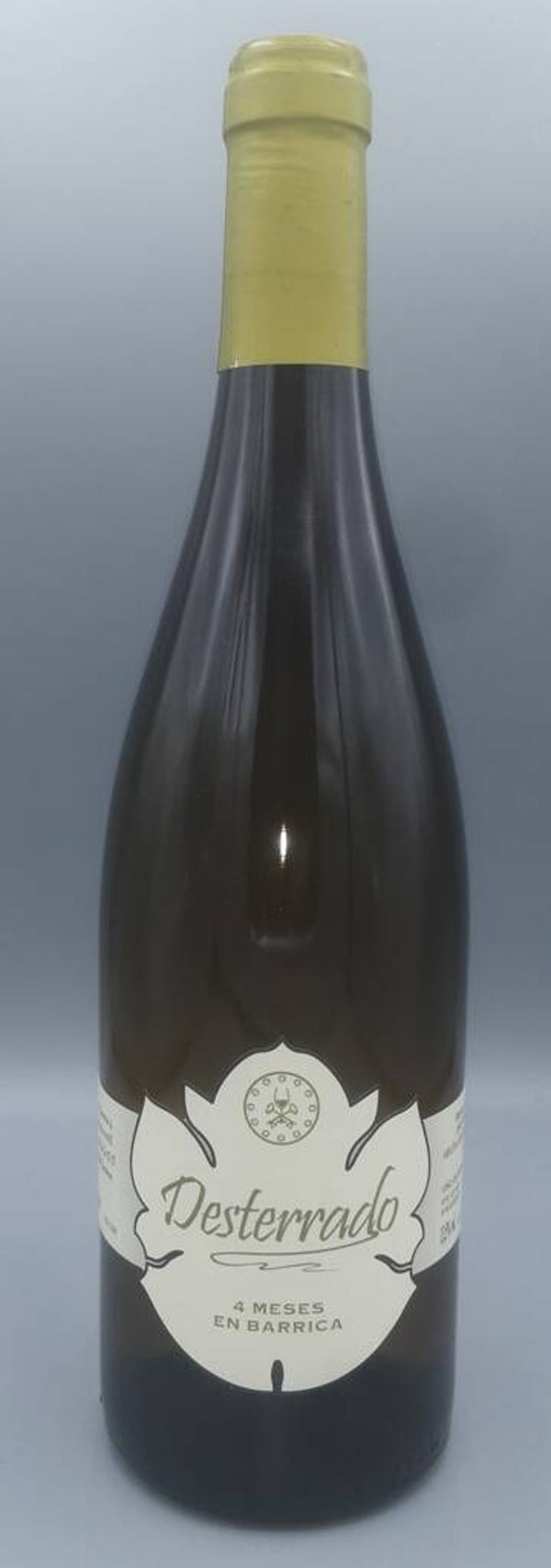 Vino Blanco Desterrado Barrica Palomino 750ml (Adega Vella) - Ribeira Sacra