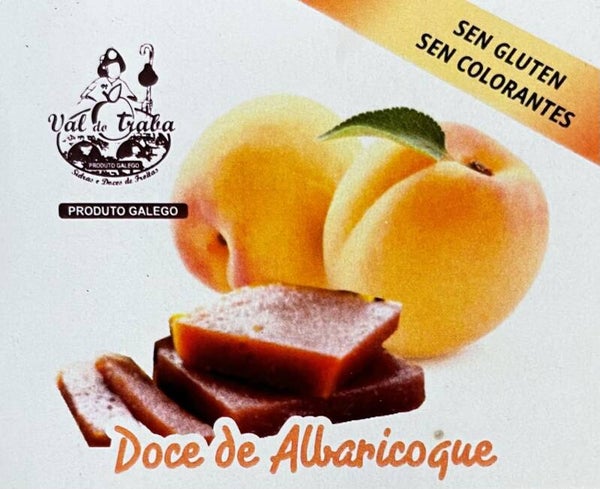 Doce de Albaricoque Val do Traba 250ml (Val do Traba)