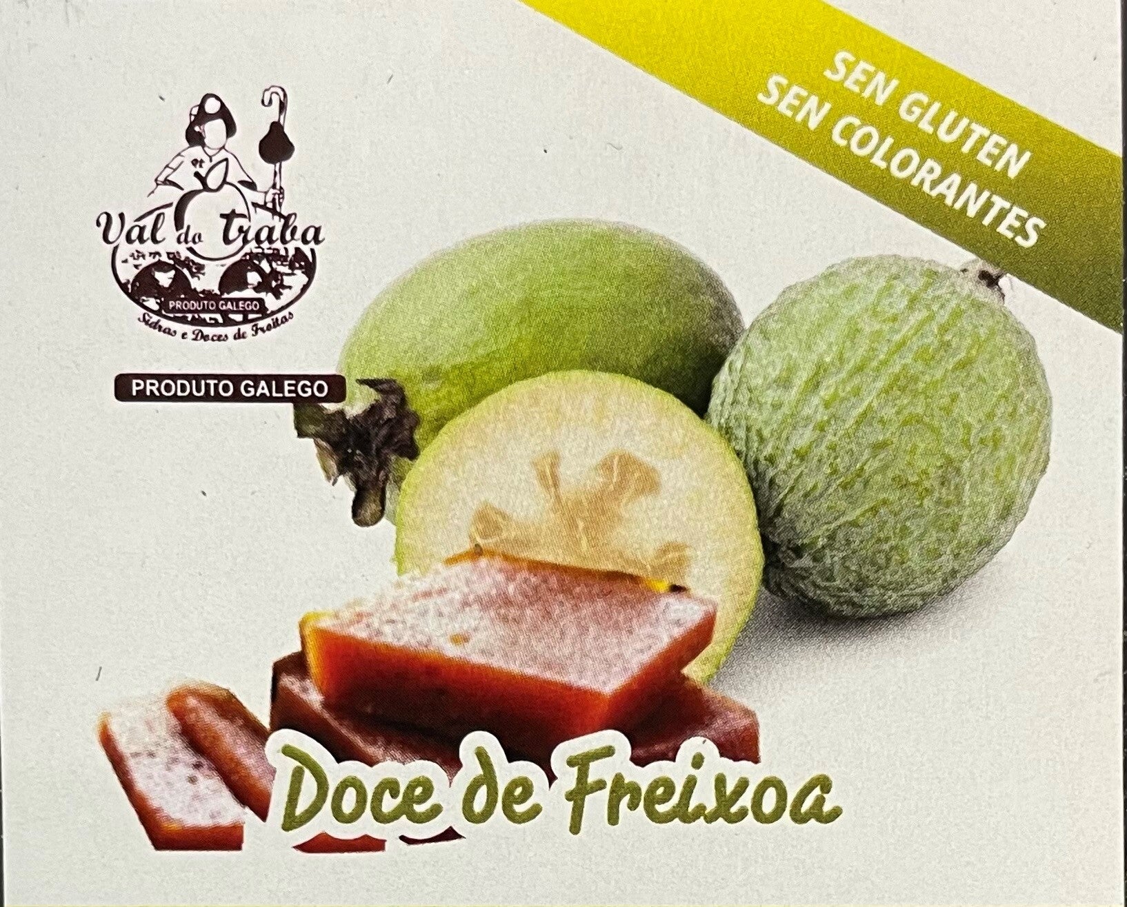 Doce de Freixoa Val do Traba 250grs (Val do Traba)