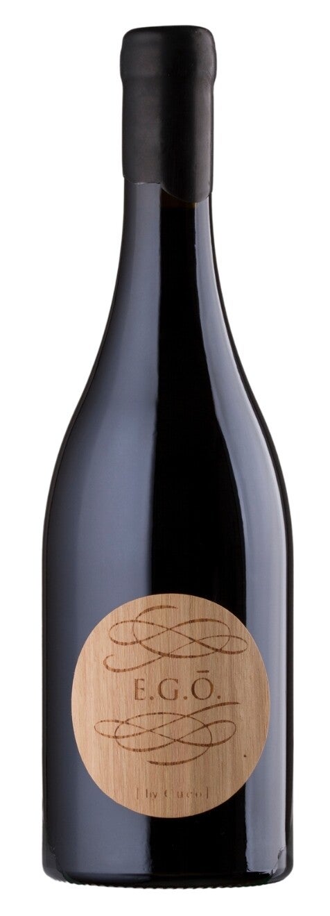 Vino Tinto E.G.O. Mencía 750ml (Humberto Loureiro) - Desamparado Ribeira Sacra