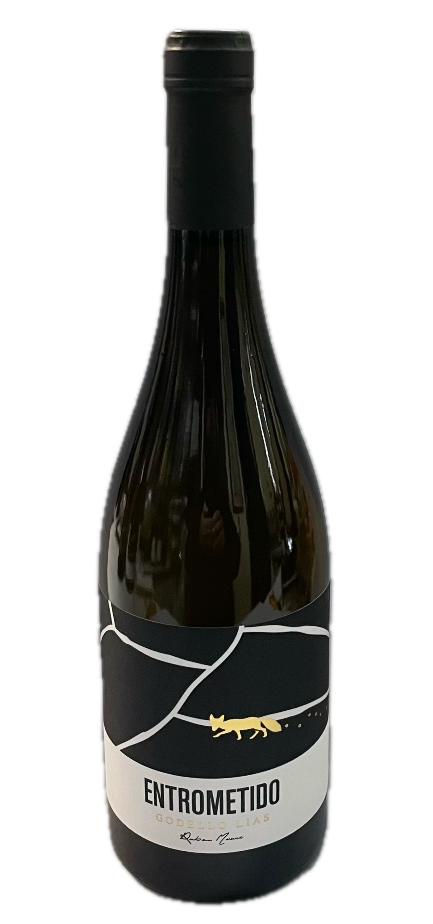 Vino Blanco Entrometido Lías Godello 750ml (Finca Cuarta) - Monterrei