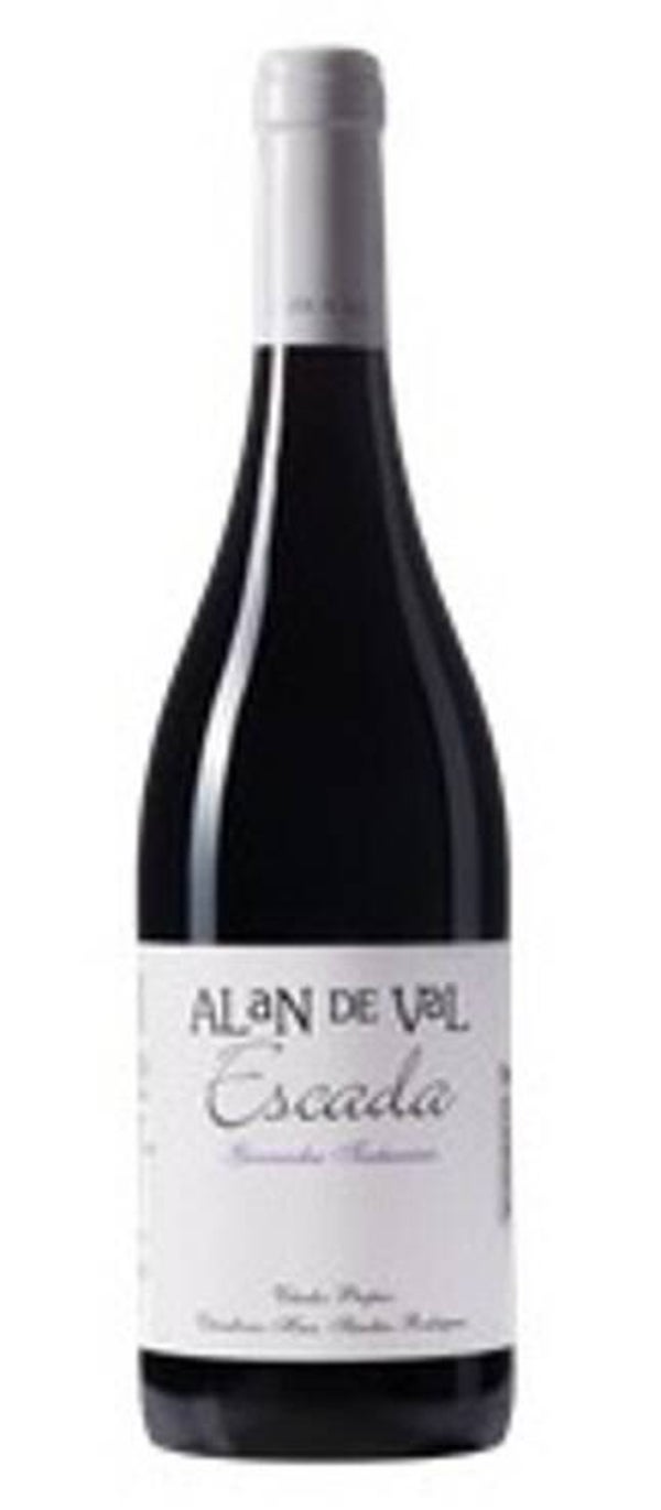 Vino Tinto Alan de Val Escada Garnacha Tintorera 750ml (Alan de Val) - Valdeorras