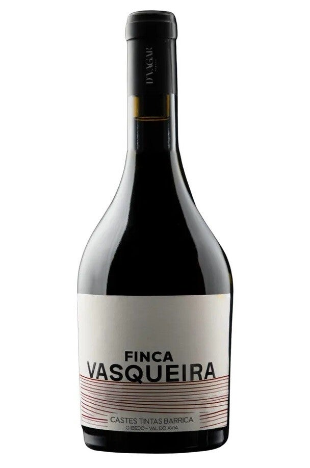 Vino Tinto Finca Vasqueira Castes Tintas Barrica Sousón - Caíño Longo 750ml (D'Vagar Adega) - Ribeiro
