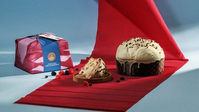 Panettone Fisconaro Frutos del Bosque 1kg