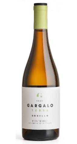 Vino Blanco Gargalo Terra Godello 750ml (Gargalo) - Monterrei