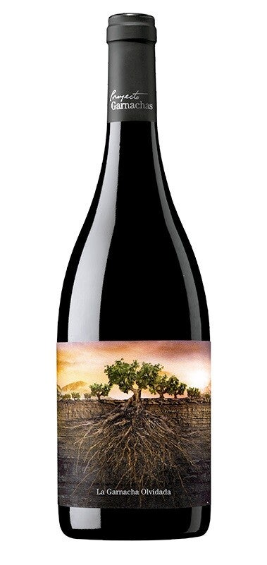 Vino Tinto La Garnacha Olvidada Hormigon Garnacha 750ml (Vintae - Proyecto Garnachas) - Calatayud