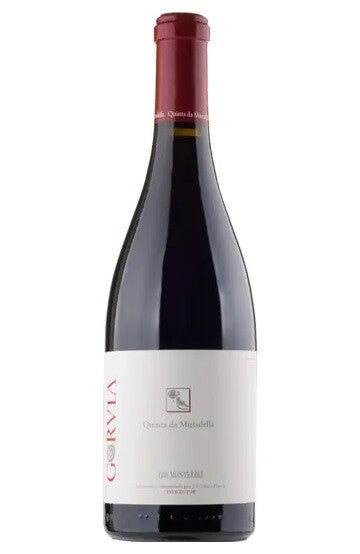 Vino Tinto Gorvia Barrica Caíño Redondo - Caíño Longo - Brancellao - Otros 750ml (Quinta da Muradella) - Monterrei