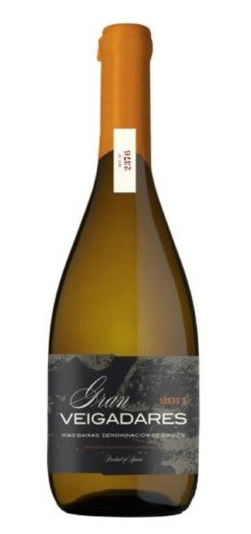 Vino Blanco Gran Veigadares Barrica Lías Albariño 750ml (Viñas e Adegas Galegas) - Rías Baixas