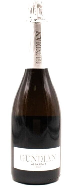 Vino Espumoso Gundian Brut Albariño 750ml (Adegas Valdés) - Rías Baixas
