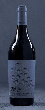 Vino Tinto Huella de Garnacha 750ml (Vegamar) - Valencia